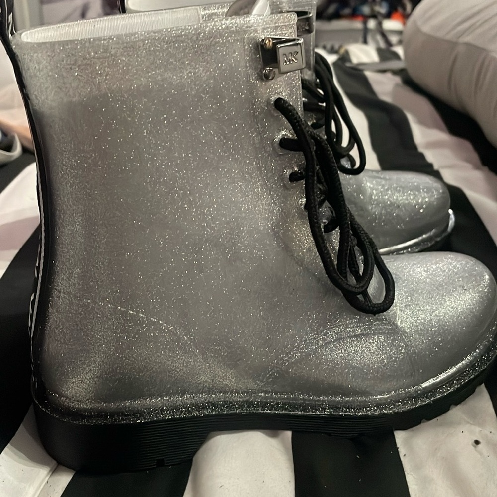 Rain boots